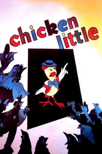 Chicken Little Chicken Little poster
