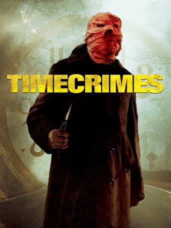 Timecrimes Timecrimes poster