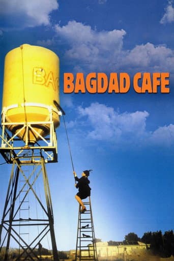 Bagdad Cafe Bagdad Cafe poster