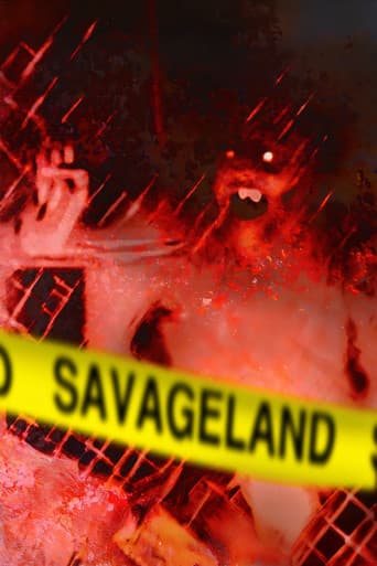 Savageland poster