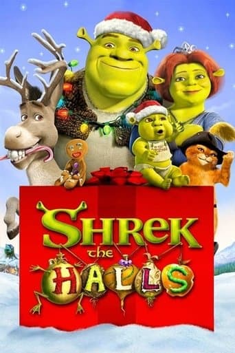 Shrek the Halls Shrek the Halls poster