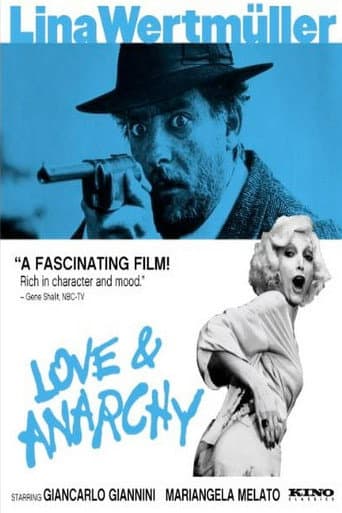 Love and Anarchy Love and Anarchy poster