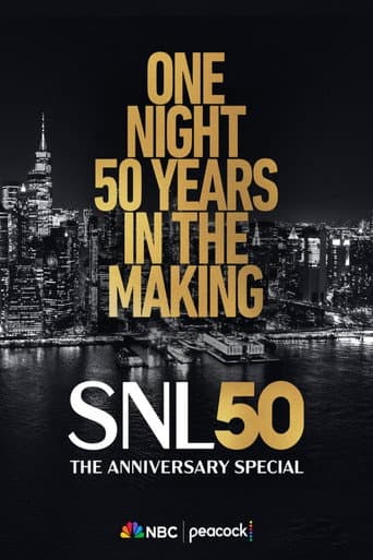 SNL50: The Anniversary Special SNL50: The Anniversary Special poster