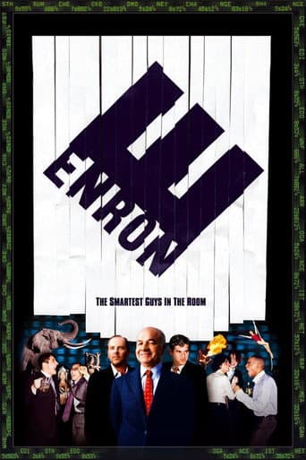Enron: The Smartest Guys in the Room Enron: The Smartest Guys in the Room poster