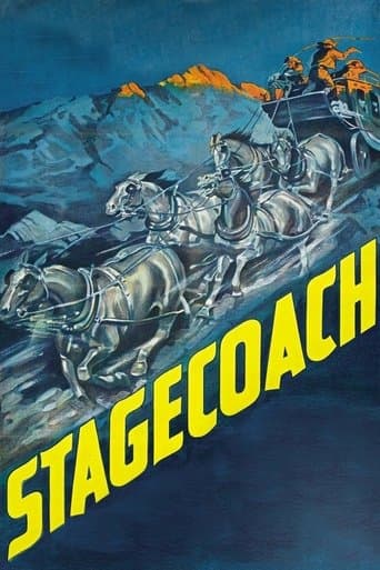 Stagecoach Stagecoach poster