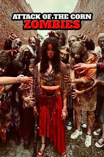 Attack of the Corn Zombies Attack of the Corn Zombies poster