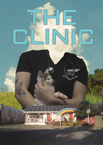 The Clinic poster