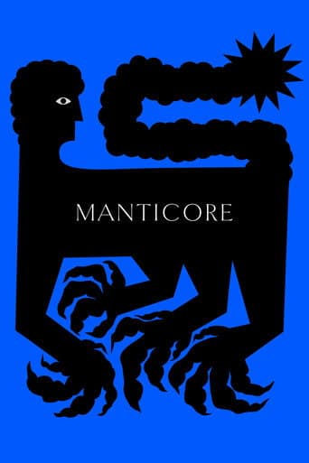 Manticore Manticore poster