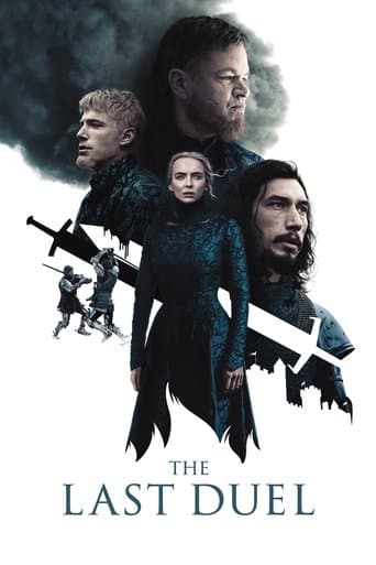 The Last Duel The Last Duel poster