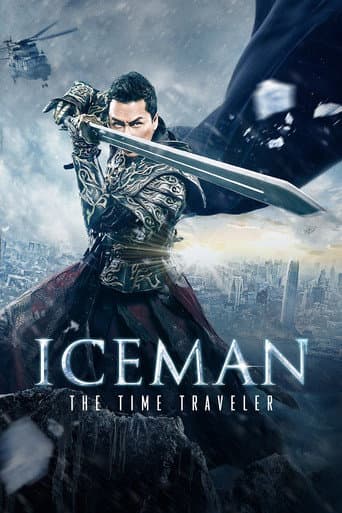 Iceman: The Time Traveler Iceman: The Time Traveler poster