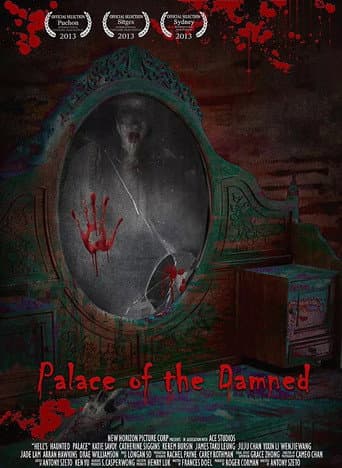 Palace of the Damned Palace of the Damned poster