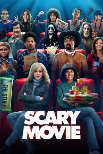Scary Movie Scary Movie poster