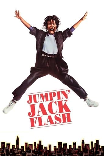 Jumpin' Jack Flash Jumpin' Jack Flash poster