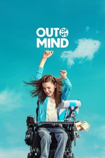 Out of My Mind Out of My Mind poster