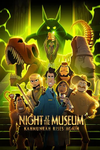 Night at the Museum: Kahmunrah Rises Again Night at the Museum: Kahmunrah Rises Again poster