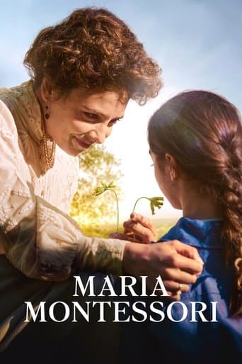 Maria Montessori Maria Montessori poster