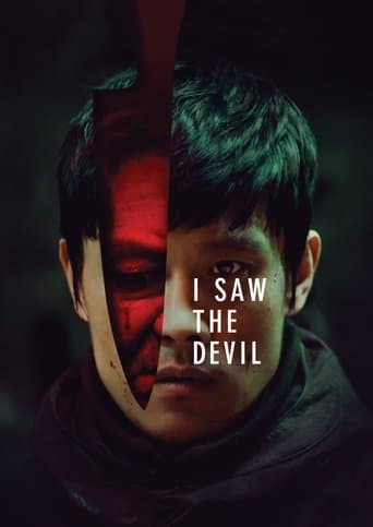 I Saw the Devil I Saw the Devil poster