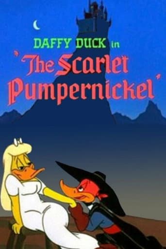 The Scarlet Pumpernickel The Scarlet Pumpernickel poster