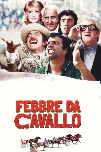 Horse Fever Horse Fever poster