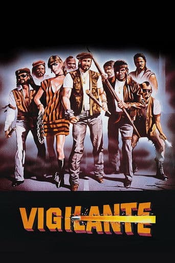 Vigilante Vigilante poster