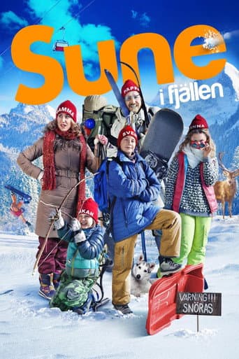 The Anderssons Rock the Mountains The Anderssons Rock the Mountains poster