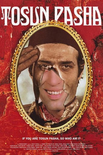 Tosun Pasha Tosun Pasha poster