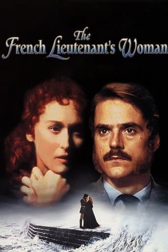 The French Lieutenant's Woman The French Lieutenant's Woman poster