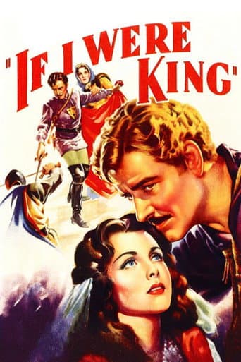 If I Were King If I Were King poster