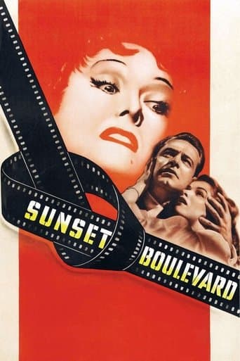 Sunset Boulevard Sunset Boulevard poster