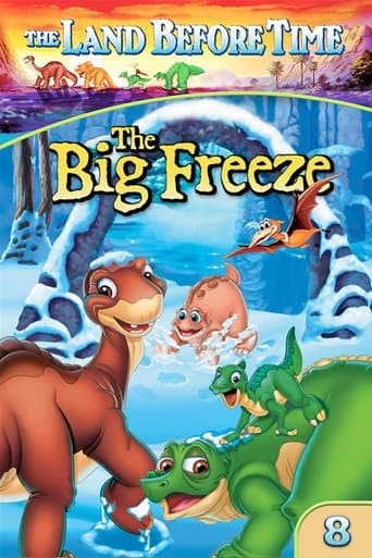 The Land Before Time VIII: The Big Freeze The Land Before Time VIII: The Big Freeze poster