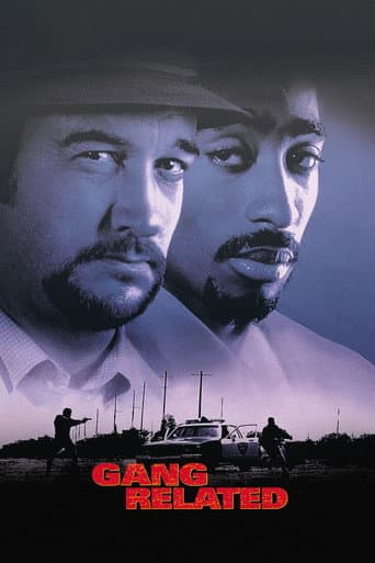 Gang Related Gang Related poster