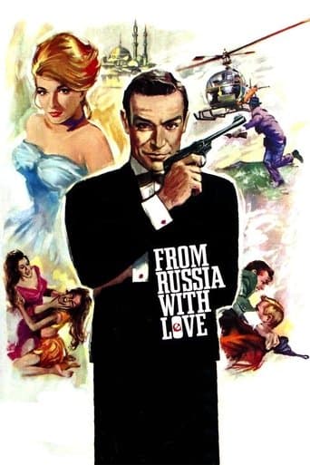 From Russia with Love From Russia with Love poster