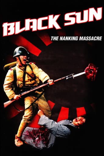 Black Sun: The Nanking Massacre Black Sun: The Nanking Massacre poster