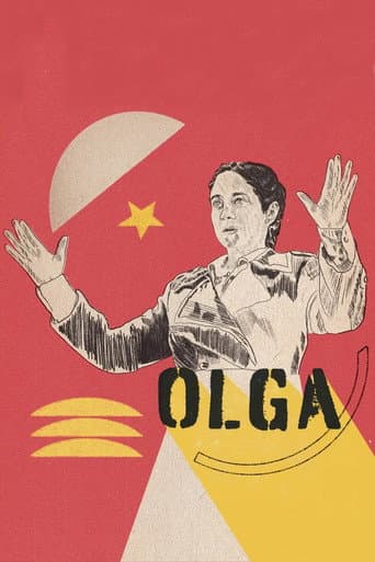 Olga Olga poster