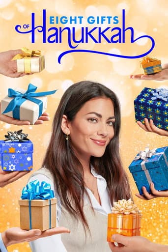 Eight Gifts of Hanukkah Eight Gifts of Hanukkah poster