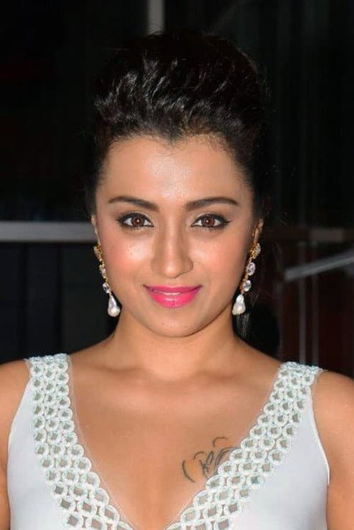Trisha Krishnan