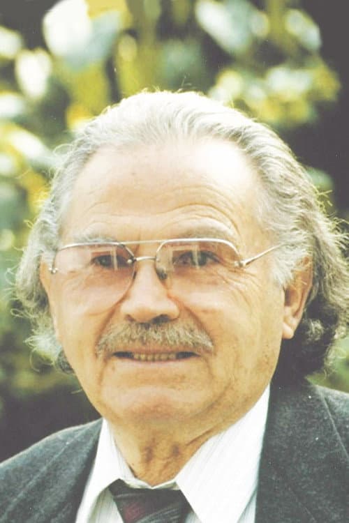 Nehemiah Persoff