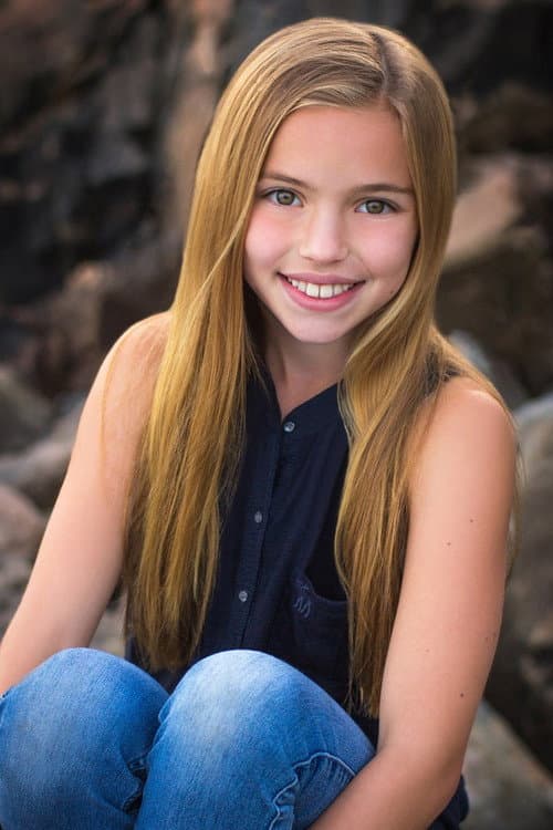 Madeline O'Brien