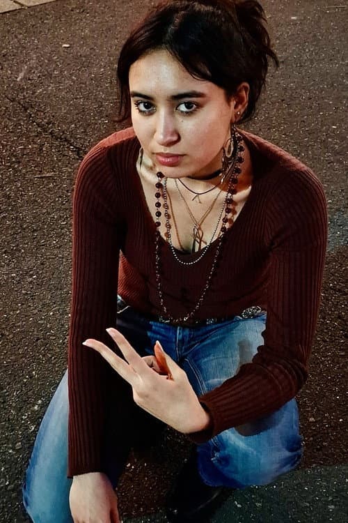 Tigerlily Henderson-Smith