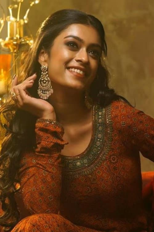 Priyamvada Krishna
