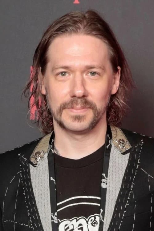 Tobias Forge