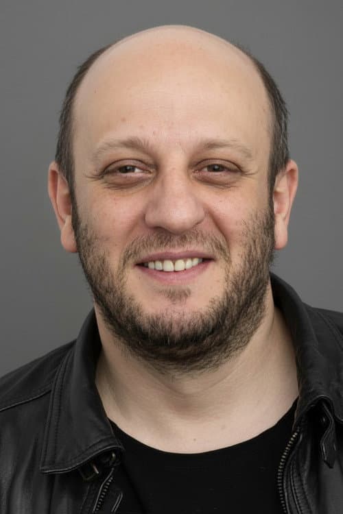 Serkan Keskin