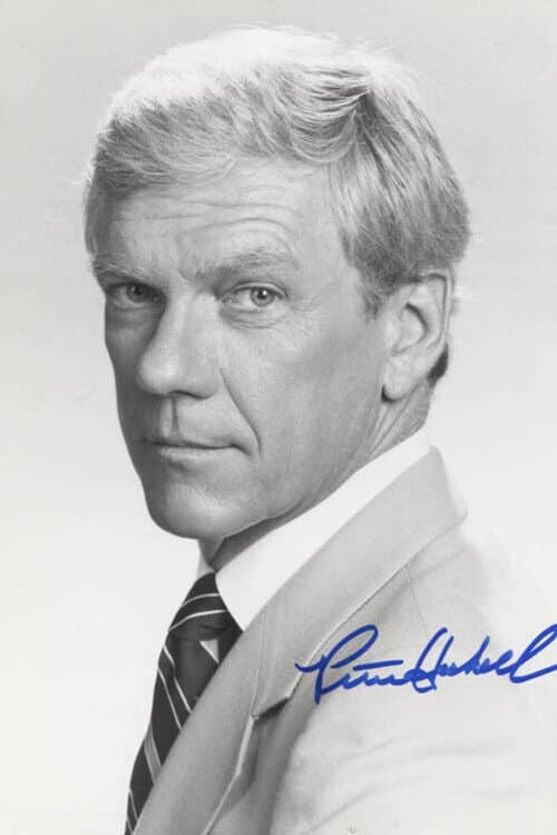 Peter Haskell