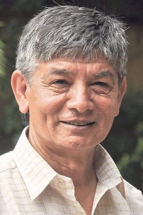 Madan Krishna Shrestha