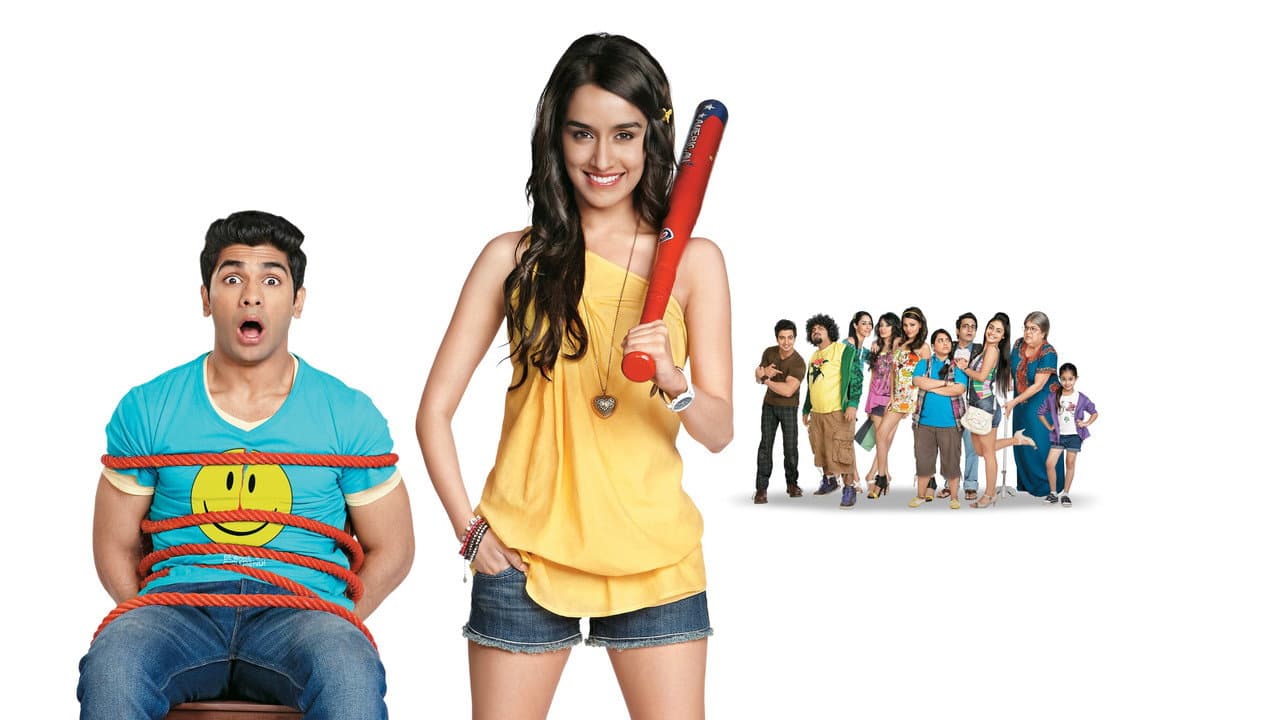 Backdrop Image