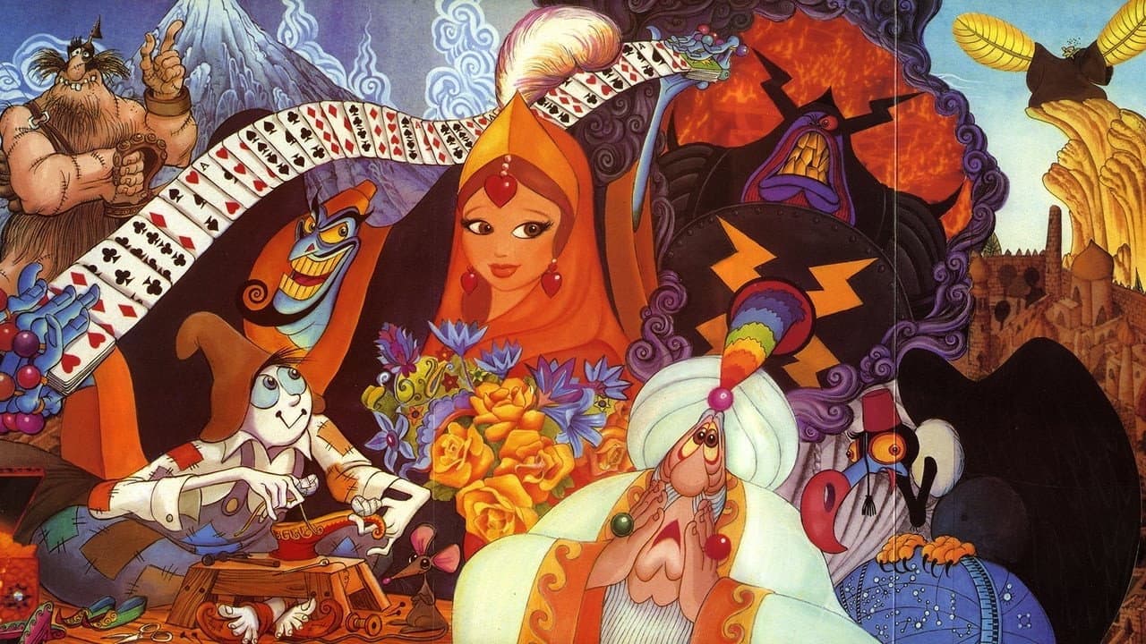 Backdrop Image