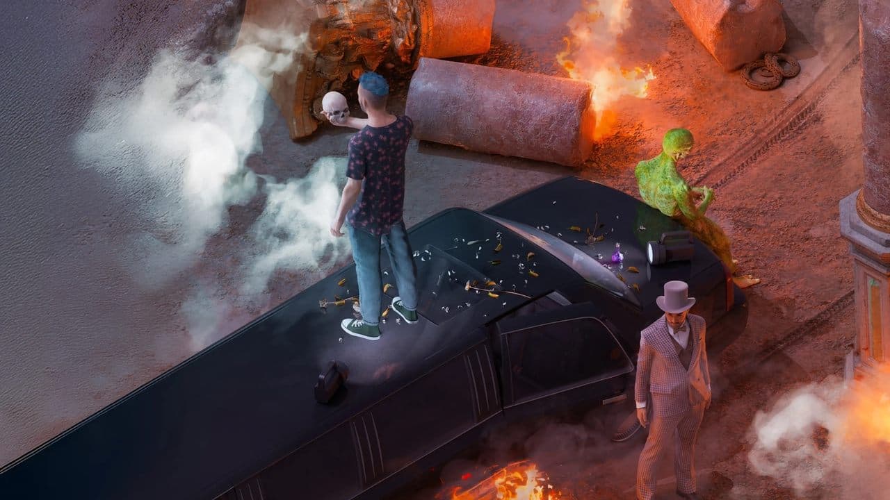 Backdrop Image