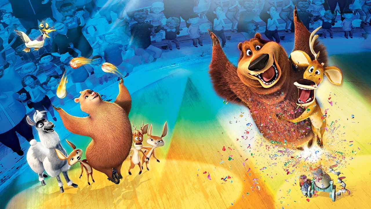 Backdrop Image