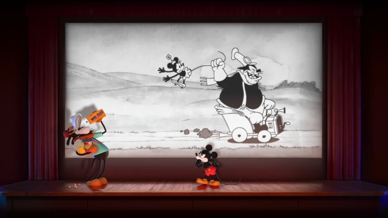 Backdrop Image