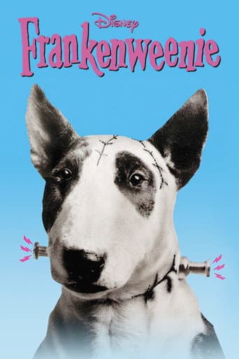Frankenweenie Frankenweenie poster
